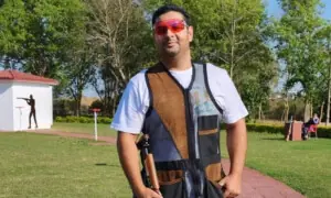 Pakistani shooters win silver and bronze at Asian Shotgun Grand Prix in Kuwait