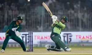 پاکستان نے جنوبی افریقا کو 7 وکٹوں سے شکست دے کر ون ڈے سیریز اپنے نام کرلی