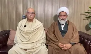 اپوزیشن اتحاد کا مجوزہ 27 ویں آئینی ترمیم کے خلاف ملک گیر تحریک چلانے کا اعلان اپوزیشن اتحاد کا مجوزہ 27 ویں آئینی ترمیم کے خلاف ملک گیر تحریک چلانے کا اعلان