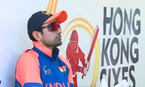 ہانگ کانگ سکسز میں بھارت کی بدترین کارکردگی: کویت، یو اے ای اور نیپال نے منہ دکھانے لائق نہ چھوڑا ہانگ کانگ سکسز میں بھارت کی بدترین کارکردگی: کویت، یو اے ای اور نیپال نے منہ دکھانے لائق نہ چھوڑا