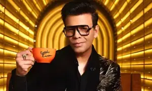 کرن جوہر نے ویرات کوہلی کو شو پر بلانے سے کیوں انکار کیا؟ کرن جوہر نے ویرات کوہلی کو شو پر بلانے سے کیوں انکار کیا؟