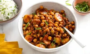 چھولے کھانے سے گیس ہوتی ہے؟ تو یہ طریقہ آزمائیں چھولے کھانے سے گیس ہوتی ہے؟ تو یہ طریقہ آزمائیں