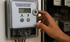 عوام پر بھاری بوجھ، بغیر منظوری 40 لاکھ مہنگے میٹرز کی تنصیب پر نیپرا برہم عوام پر بھاری بوجھ، بغیر منظوری 40 لاکھ مہنگے میٹرز کی تنصیب پر نیپرا برہم