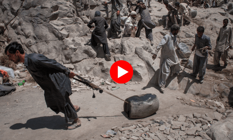 بلوچستان سے کراچی تک منشیات اسمگلنگ کیسے؟