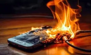 جلی ہوئی لاشیں، چیختے بچے: ایک فون چارجر نے پورے خاندان کی جان لے لی جلی ہوئی لاشیں، چیختے بچے: ایک فون چارجر نے پورے خاندان کی جان لے لی