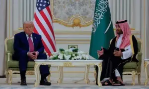 ٹرمپ سے مذاکرات سے قبل ریاض نے اسرائیل سے تعلقات کے لیے شرائط مزید سخت کردیں