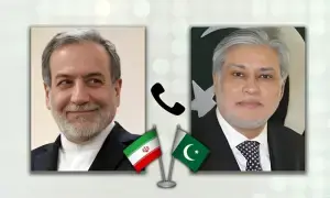 Iran offers to mediate between Pakistan and Afghan Taliban Iran offers to mediate between Pakistan and Afghan Taliban