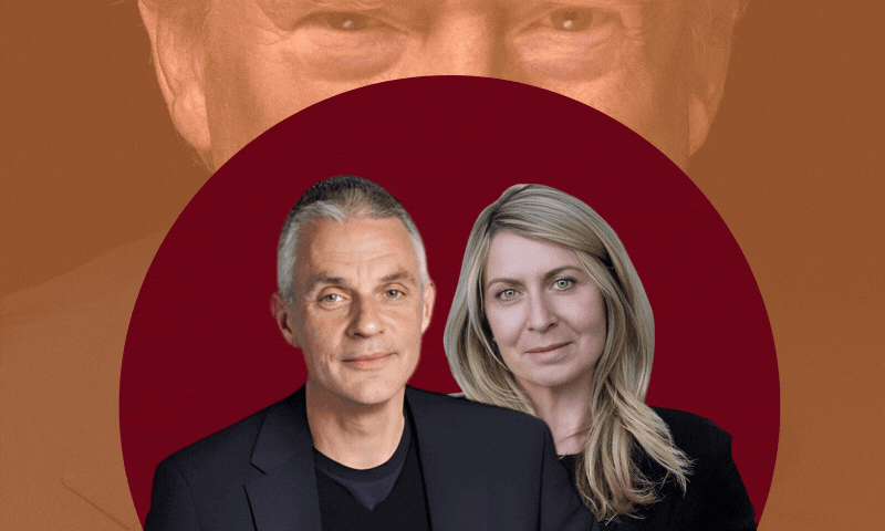 ٹرمپ کی تقریر میں تبدیلی پر ہنگامہ، بی بی سی کے سربراہان مستعفی