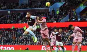 Man City outclass Liverpool to cut Arsenal’s lead, Aston Villa on the up