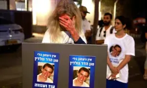 حماس نے 11 سال قبل مارے گئے فوجی کی لاش اسرائیل کے حوالے کردی