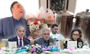 آئینی ترمیم کے لیے وزیراعظم کی کھابہ ڈپلومیسی، ’نمک کھایا ہے تو نمک حلالی بھی کرنی ہے‘