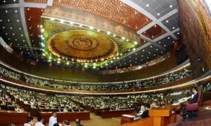 ’27ویں منظور، اب 28ویں ترمیم کی تیاری کریں‘