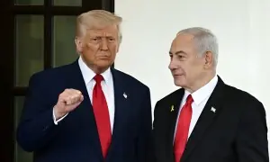 امریکا نے غزہ امن منصوبے کی فیصلہ سازی سے اسرائیل کو نکال دیا