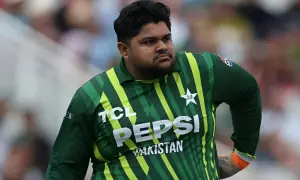 ’15 ہزار گرام کم‘: کرکٹر اعظم خان کے نئے روپ نے لوگوں کو حیران کردیا