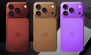 آئی فون 18 عنابی رنگ میں؟ ممکنہ خصوصیات کیا ہوں گی؟