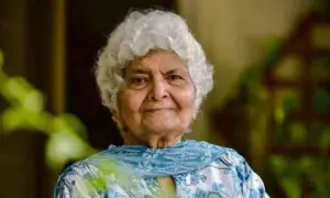 Educationist, scholar, and human rights activist Dr Arfa Zehra passes away