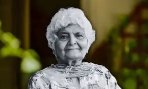 اردو زبان و ادب کی ممتاز دانشور ڈاکٹر عارفہ سیدہ زہرا انتقال کر گئیں اردو زبان و ادب کی ممتاز دانشور ڈاکٹر عارفہ سیدہ زہرا انتقال کر گئیں