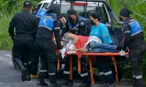 ایکواڈور کی جیل میں خوفناک ہنگامہ آرائی، 31 قیدی ہلاک