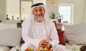 عربی سے نابلد افراد کے لیے اسلام کو آسان کرنے والے اماراتی کانٹنٹ کرئیٹر فارس کون؟ عربی سے نابلد افراد کے لیے اسلام کو آسان کرنے والے اماراتی کانٹنٹ کرئیٹر فارس کون؟