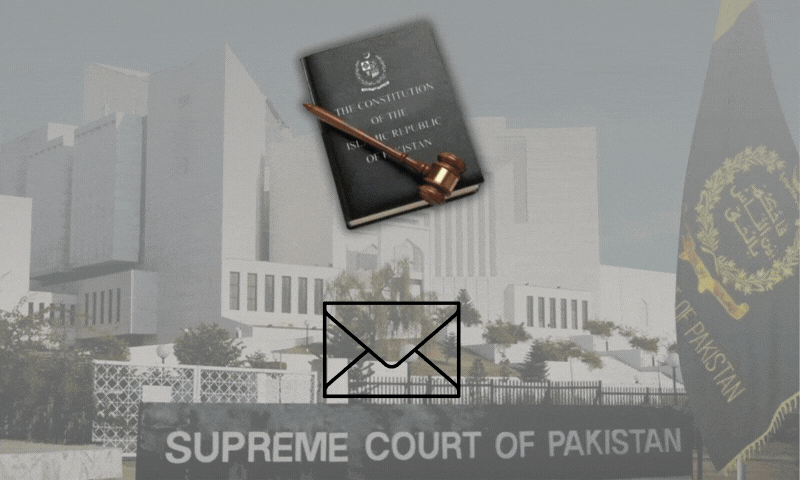 27ویں آئینی ترمیم پر تشویش، جسٹس منصورعلی شاہ کا چیف جسٹس کو خط 27ویں آئینی ترمیم پر تشویش، جسٹس منصورعلی شاہ کا چیف جسٹس کو خط