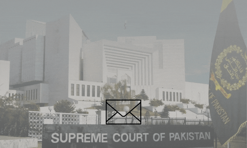 27ویں آئینی ترمیم پر تشویش، جسٹس منصورعلی شاہ کا چیف جسٹس کو خط