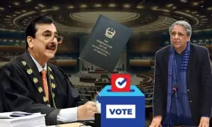 سینیٹ میں27ویں آئینی ترمیم دوتہائی اکثریت سے منظور، فیلڈ مارشل رینک اب آئین میں شامل