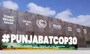 Maryam Nawaz to inaugurate Pakistan pavilion at COP-30 Conference