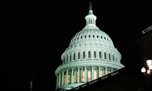 US Senate passes bill to end government shutdown, sends to House