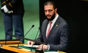 نئے شامی صدر احمد الشرع کے قتل کی کوشش ناکام