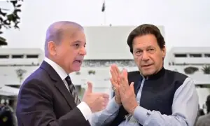 شہباز شریف نے وزیراعظم کو استثنیٰ کی شق عمران خان کی وجہ سے واپس کرائی؟