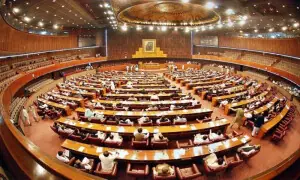 27th Constitutional Amendment Bill tabled in National Assembly