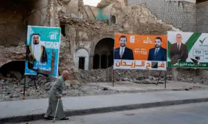 Iraq heads to polls amid apathy and low turnout fears