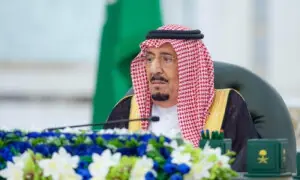 بارش کی کمی؛ شاہ سلمان کی ملک بھر میں نمازِ استسقاء کی اپیل