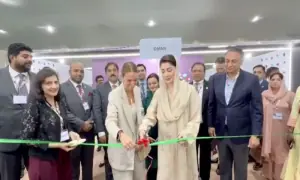 Maryam Nawaz, Jacinda Ardern inaugurate Pakistan Pavilion at COP30 in Brazil