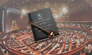 27 ویں آئینی ترمیم پر قومی اسمبلی میں آج ووٹنگ نہ ہوسکی، اجلاس ملتوی