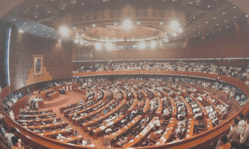 27 ویں آئینی ترمیم پر قومی اسمبلی میں آج ووٹنگ نہ ہوسکی، اجلاس ملتوی