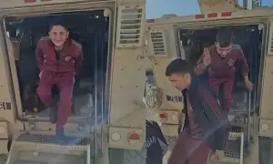 All cadets and staff safely rescued from Wana Cadet College