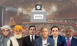 27 ویں آئینی ترمیم پر قومی اسمبلی میں آج ووٹنگ نہ ہوسکی، اجلاس ملتوی