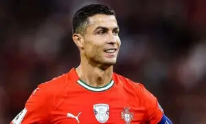 کرسٹیانو رونالڈو کب ریٹائر ہورہے ہیں؟