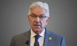 Taliban would have got loan if they guaranteed no cross-border attacks: Khawaja Asif: