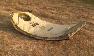 Turkish military plane crashes in Georgia with at least 20 on board