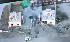 کیڈٹ کالج وانا پر دہشت گردوں کا حملہ ناکام، حملے میں ملوث تمام خوارج مارے گئے