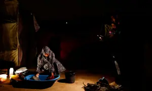 Gaza families still without electricity despite ceasefire