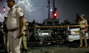 نئی دہلی دھماکا، بھارتی خفیہ اداروں کی سازش! نئی دہلی دھماکا، بھارتی خفیہ اداروں کی سازش!