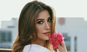Mehwish Hayat calls for stronger female representation in Pakistani media Mehwish Hayat calls for stronger female representation in Pakistani media