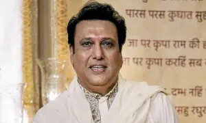 دھرمیندر سے ملاقات کے بعد گووندا بے ہوش، اسپتال میں داخل