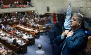 فلسطینیوں کے لیے سزائے موت؛ متنازع بِل کی منظوری پر اسرائیلی پارلیمنٹ میں مٹھائیاں تقسیم