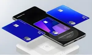 سام سنگ، ایپل کے مقابلے میں کریڈٹ کارڈ لانچ کرنے کو تیار