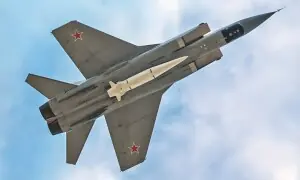 روسی ہائپر سانک میزائل سے لیس مِگ 31 اغوا کرنے کی کوشش ناکام، یوکرینی انٹیلی جنس اور ایف 16 بیس تباہ