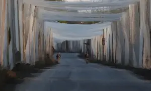 فرانسیسی مچھیروں کے جال یوکرین کو روسی ڈرون حملوں سے کیسے بچا رہے ہیں؟